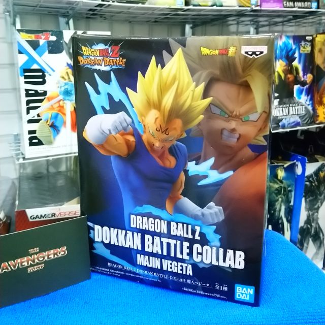 Mô hình Dokkan Battle Majin Vegeta