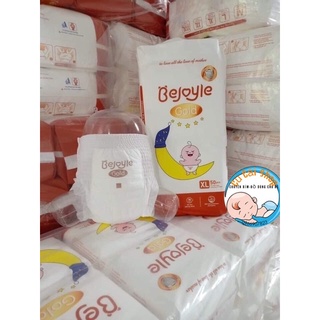 Tã dán/quần Bejoyle gold S/M/L/Xl/3xl 100 miếng