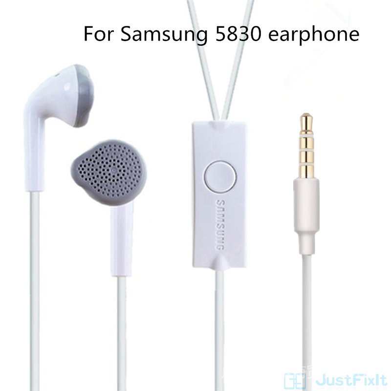 Original Samsung Earphones Sports Earbuds Microphone For Galaxy A3 A5 A7 A8 A9 J1 j2 Pro J5 J7 Note 3 4 5 8 9 S7 S8 S9 S5830 dm69
