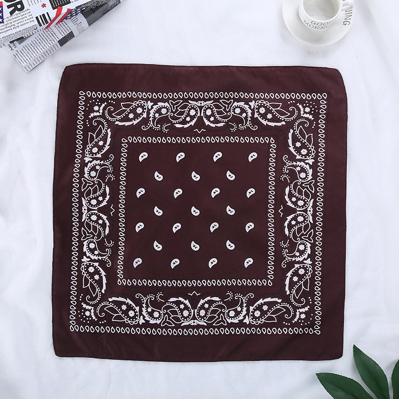 Khăn BANDANA Streetwear siêu nhiều màu - Rẻ vô địch