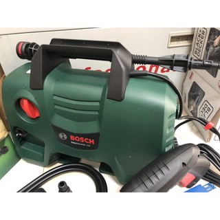 Máy rửa xe Bosch Easy 110-120
