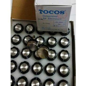 Biến trở tocos vi chỉnh cho relay bán dẫn, biến tần