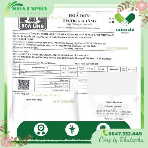 Dầu gội - Dầu xả dược liệu Nguyên Xuân Hoa Linh