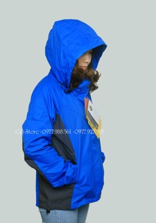 (ORDER) Áo gió 2 lớp TNF