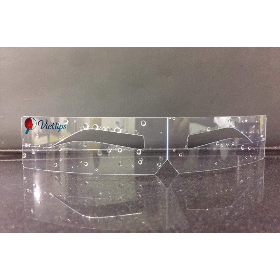 Khuôn vẽ lông mày Vietlips 5 dáng