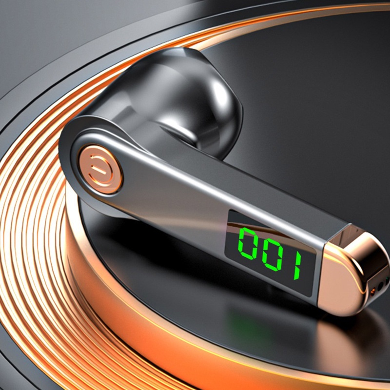 Tai Nghe Nhét Tai Utake Kết Nối Bluetooth Phong Cách Thể Thao