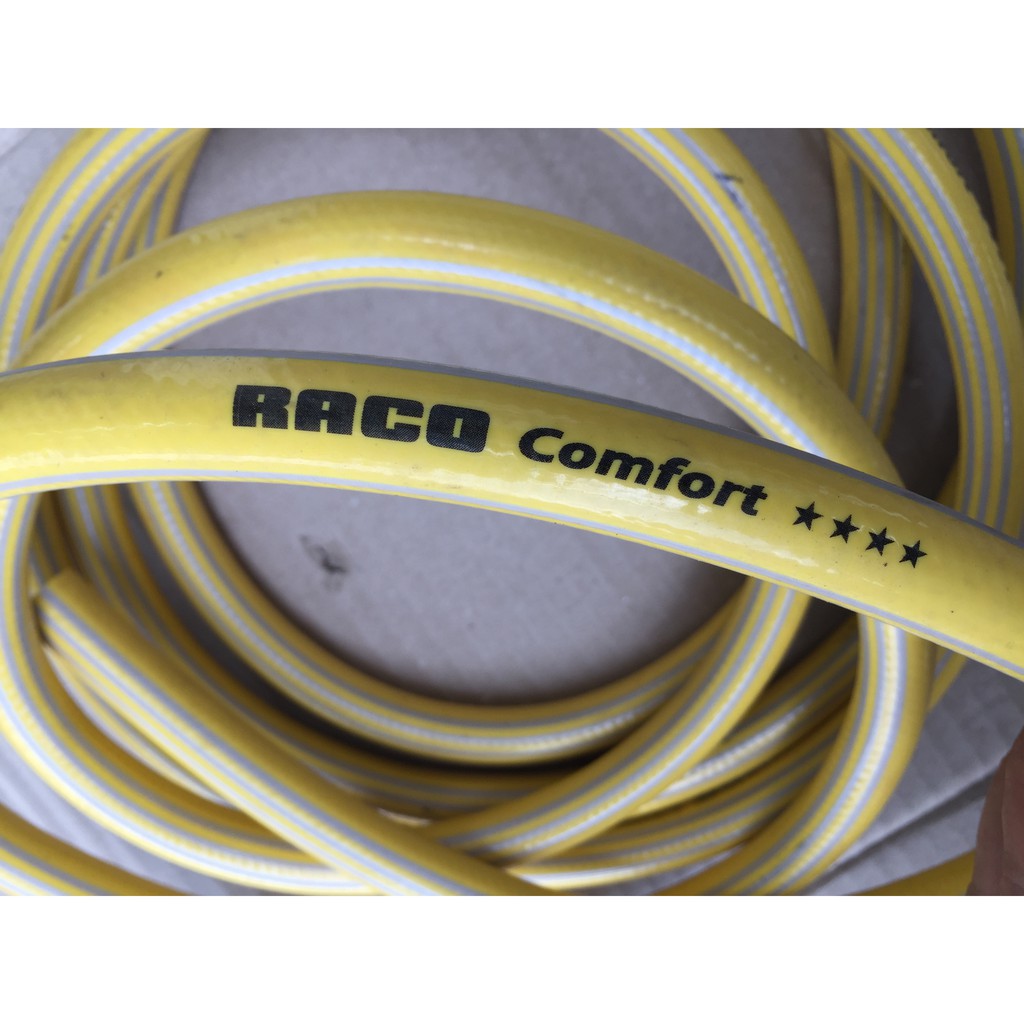 2 mét dây mềm tưới cây rửa xe 18mm Raco comfort