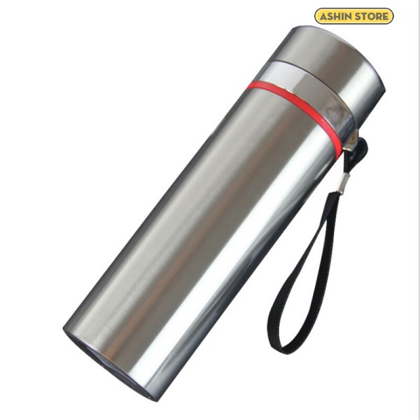 Bình Nước Giữ Nhiệt Nóng Lạnh Inox 304 Cao Cấp 1000ml Có Lõi Lọc Trà Giữ Nhiệt Lâu Trên 12h Xlan Chính Hãng(Có Quà Tặng)