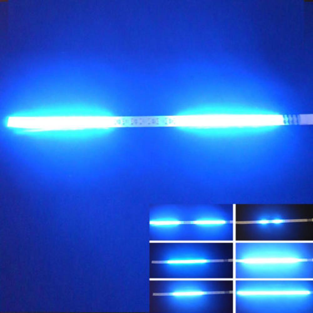 LEISURE 2 Dải Đèn Neon Cho Xe Hơi Mới