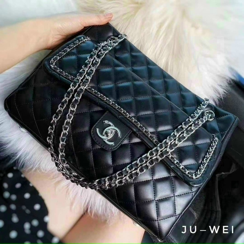 Túi C BAG ĐEO VAI SUPER SZ 40