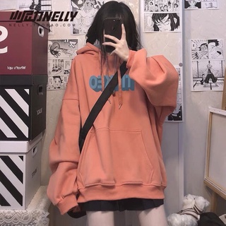 Áo nỉ hoddie Nelly unisex mẫu mới 2022 mã 115