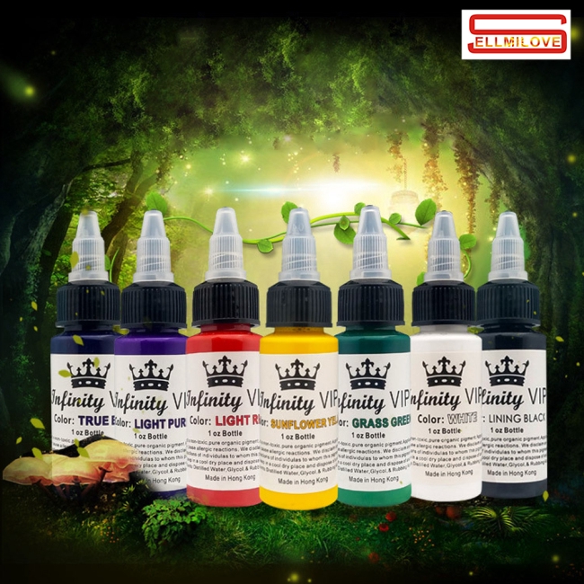 Lọ Mực Xăm 30ml