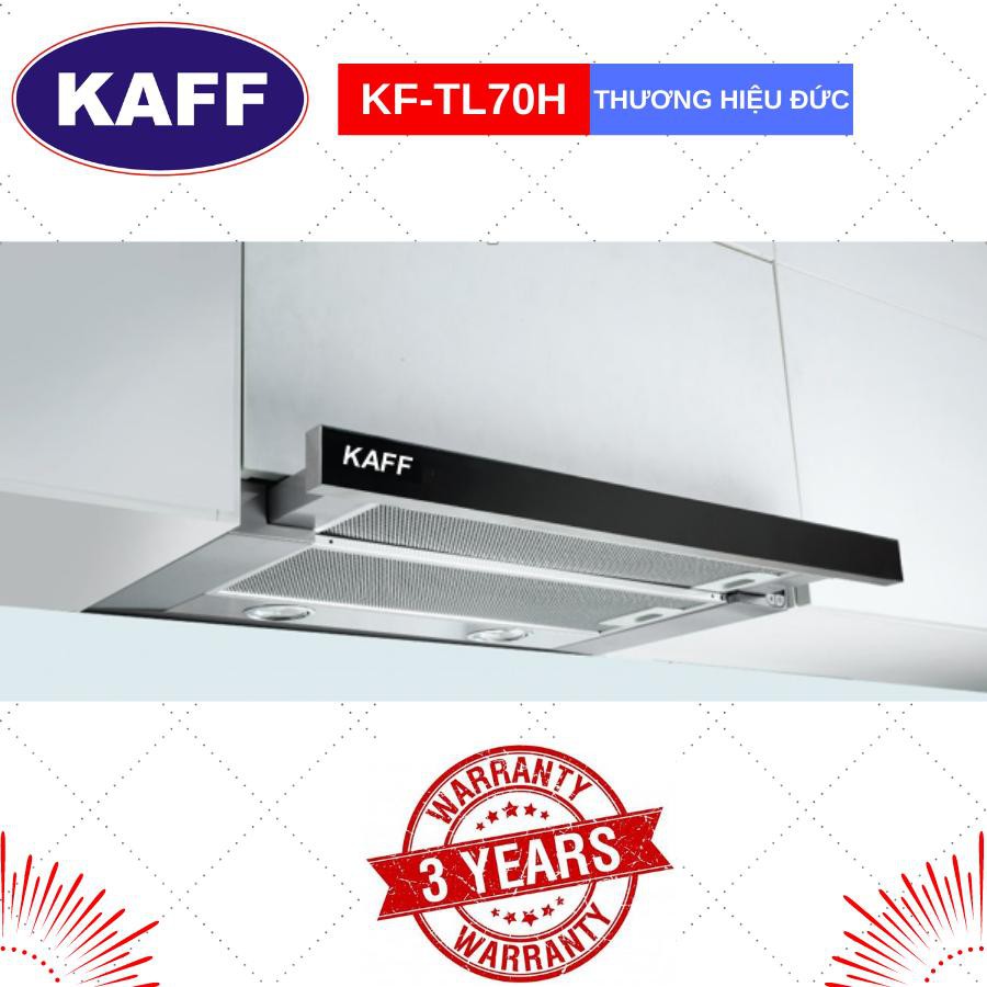 MÁY HÚT MÙI ÂM TỦ KAFF KF-TL70H (Hotline: 0899.167.587)