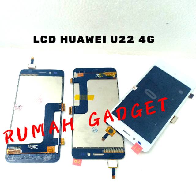 Màn Hình Cảm Ứng Lcd Cho Huawei U22 Y3 Ii 4g Lua-u22