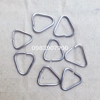 Khoen Móc Tam Giác Hở 1 Vòng ( 100gram )