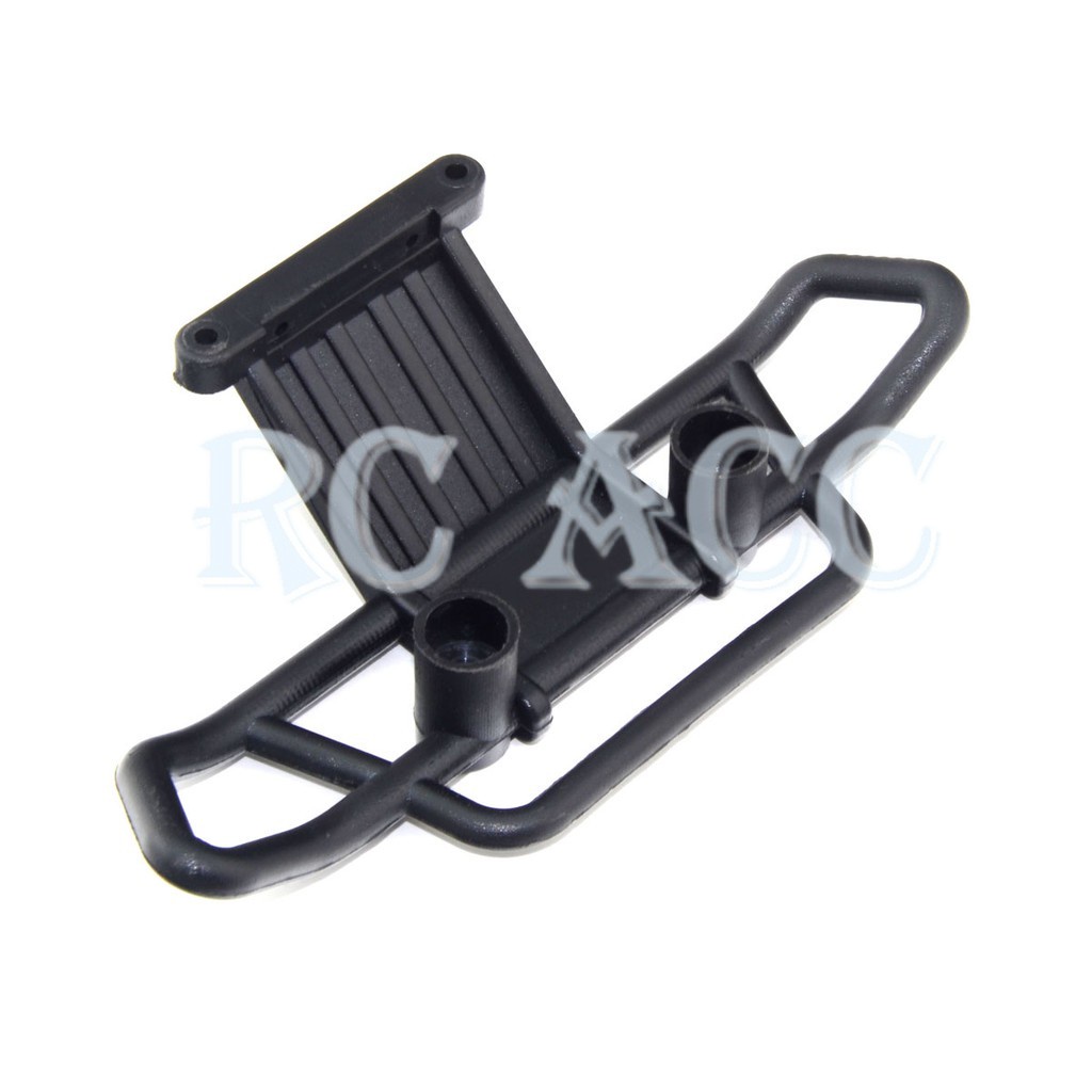 Bộ Cản Trước 08002 Cho Xe Điều Khiển HSP 1:10 94108 94188 94111 Tram