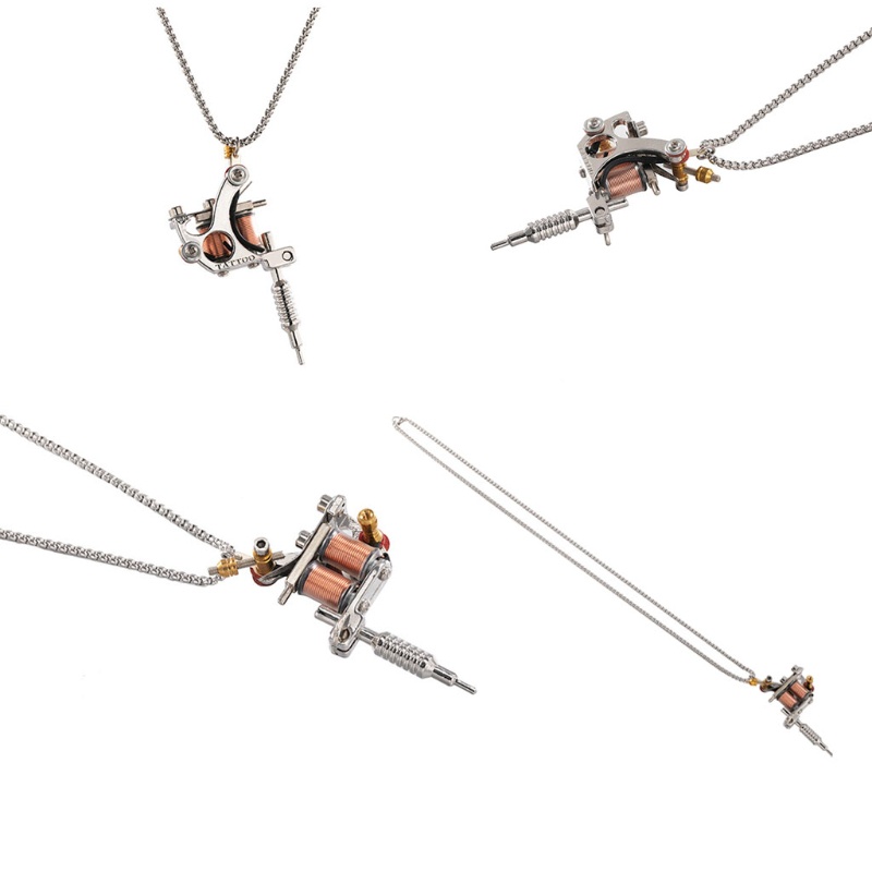 Vòng cổ Inox 70cm Thiết Kế Thời Trang