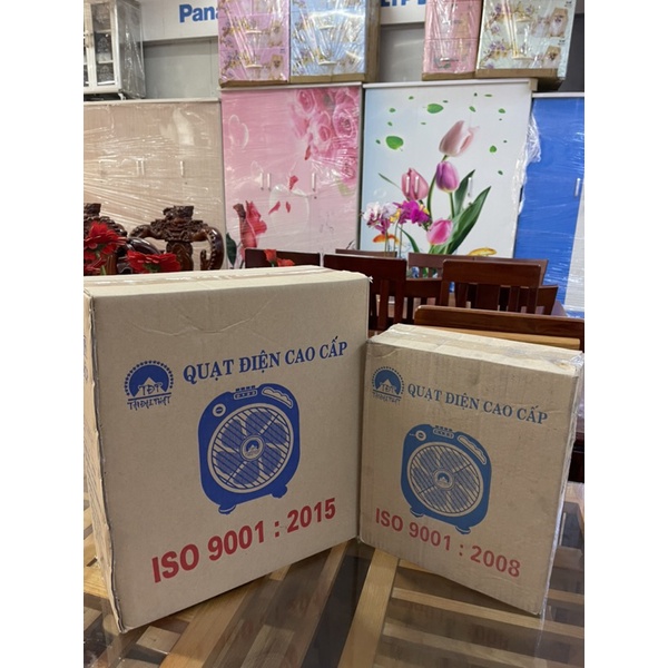 Quạt hộp, quạt bàn Fuji. Hàng chính hãng công ty Tấn Đại Phát