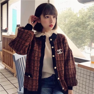 [ORDER] Áo len thu đông 2018(ảnh thật ở cuối)