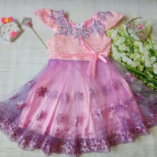 Đầm công chúa xinh xinh
