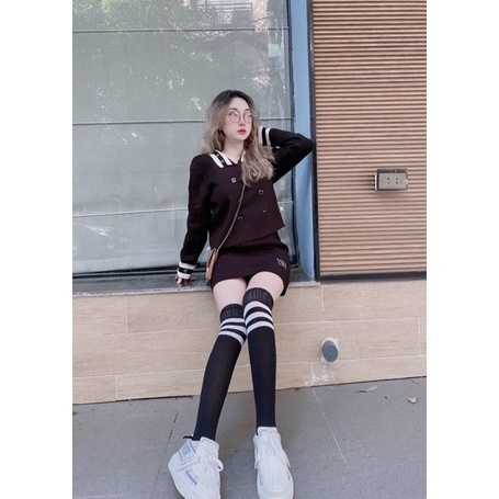 GIÀY CHRISTAN DI.Or TRẮNG NÂU ID SNEAKER LAI AU