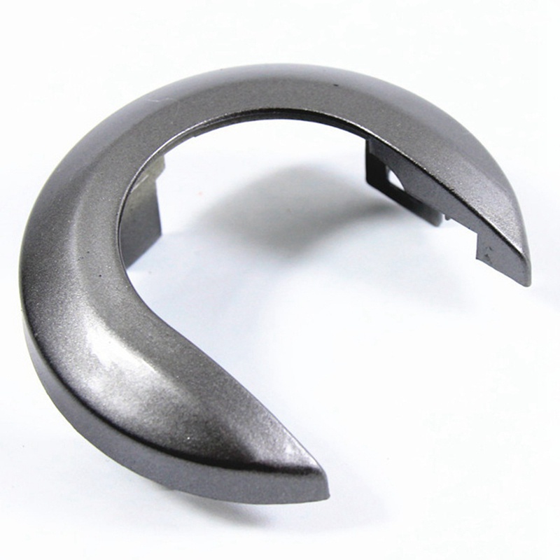 Tay nắm cửa nội thất ô tô Nắp trang trí Trang trí bên trong Tay nắm Escutcheon cho Nissan Tiida 2005-2010 1.6 LIVINA NV200