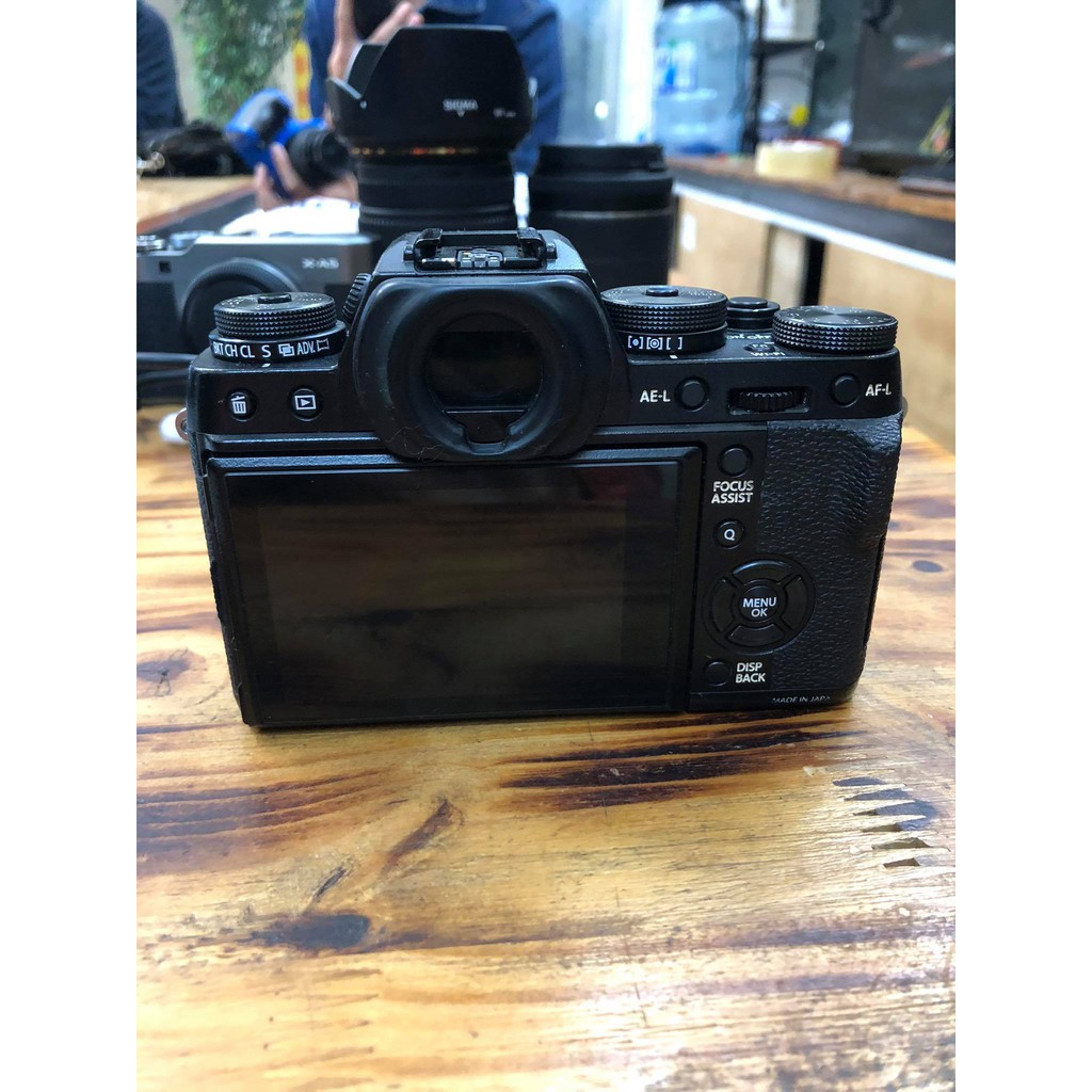 Máy ảnh Fujifilm X-T1