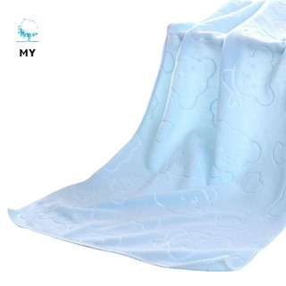 Khăn tắm sợi bông mềm mịn