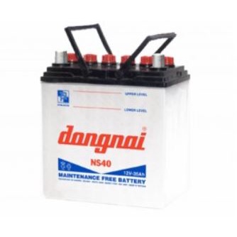 ẮC QUY ĐỒNG NAI 12V - 35AH NS40