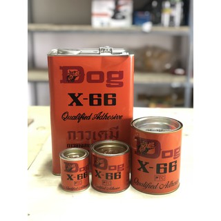 Keo chó x66 - Thái Lan - 3.5kg