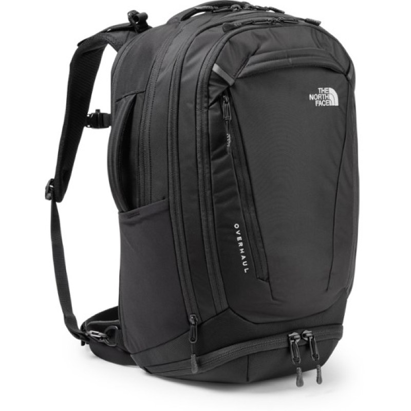 balo du lịch, đi phượt, laptop overhaul The north Face 40l