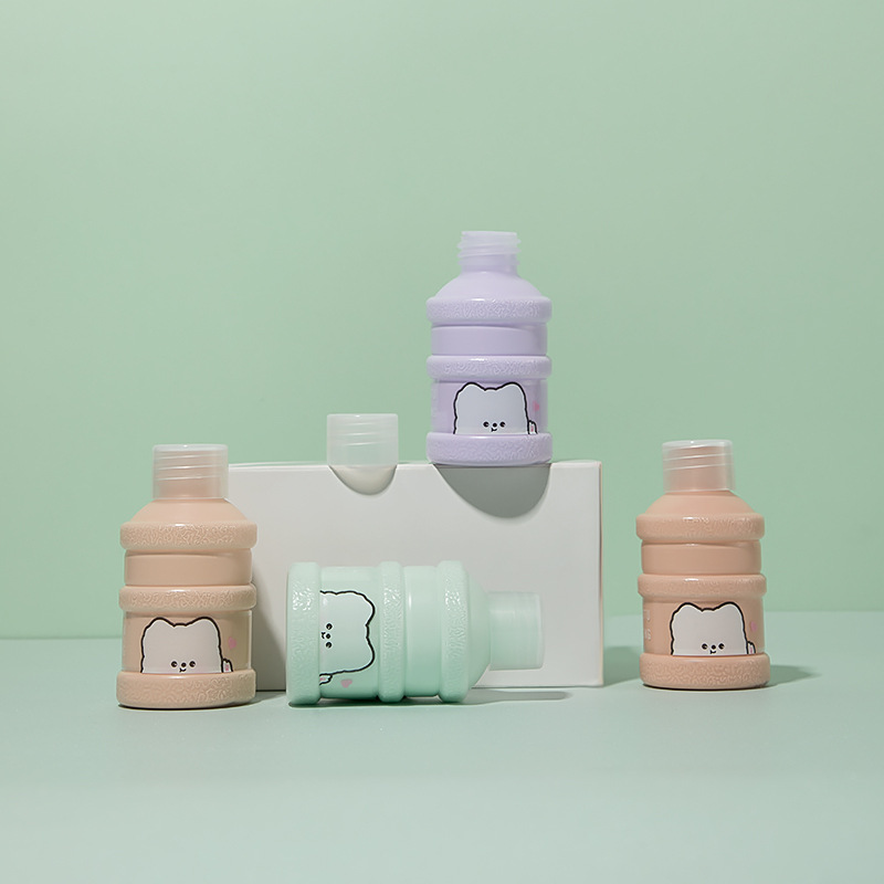 Kem lót ZUK màu tím xanh che khuyết điểm màu da cấp ẩm làm sáng da nội địa Trung | BigBuy360 - bigbuy360.vn