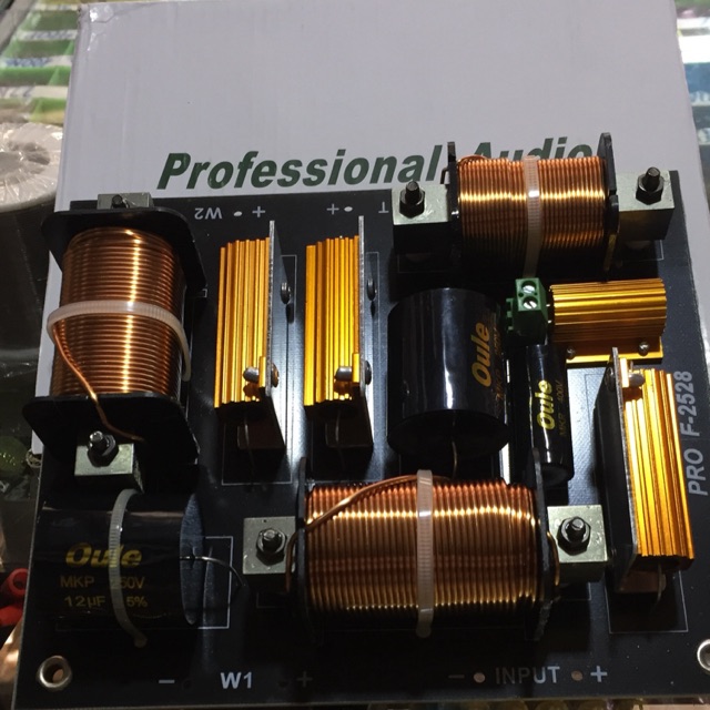 Phân tần 3 loa F2528
