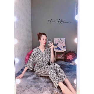 ☘️☘️ bộ ngủ lụa mango ☘️☘️