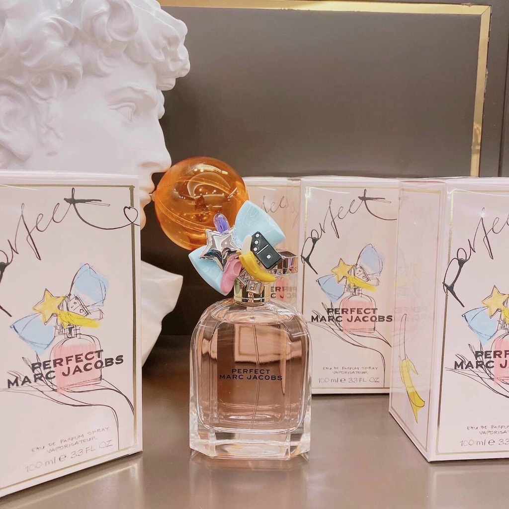 Nước hoa Marc Jacobs Daisy Love 100ML, Nước Hoa mùa hè mùi ngọt nhẹ dịu