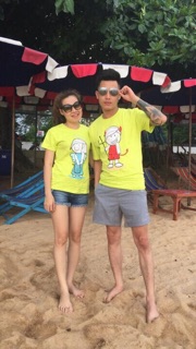 Áo đôi, áo cặp