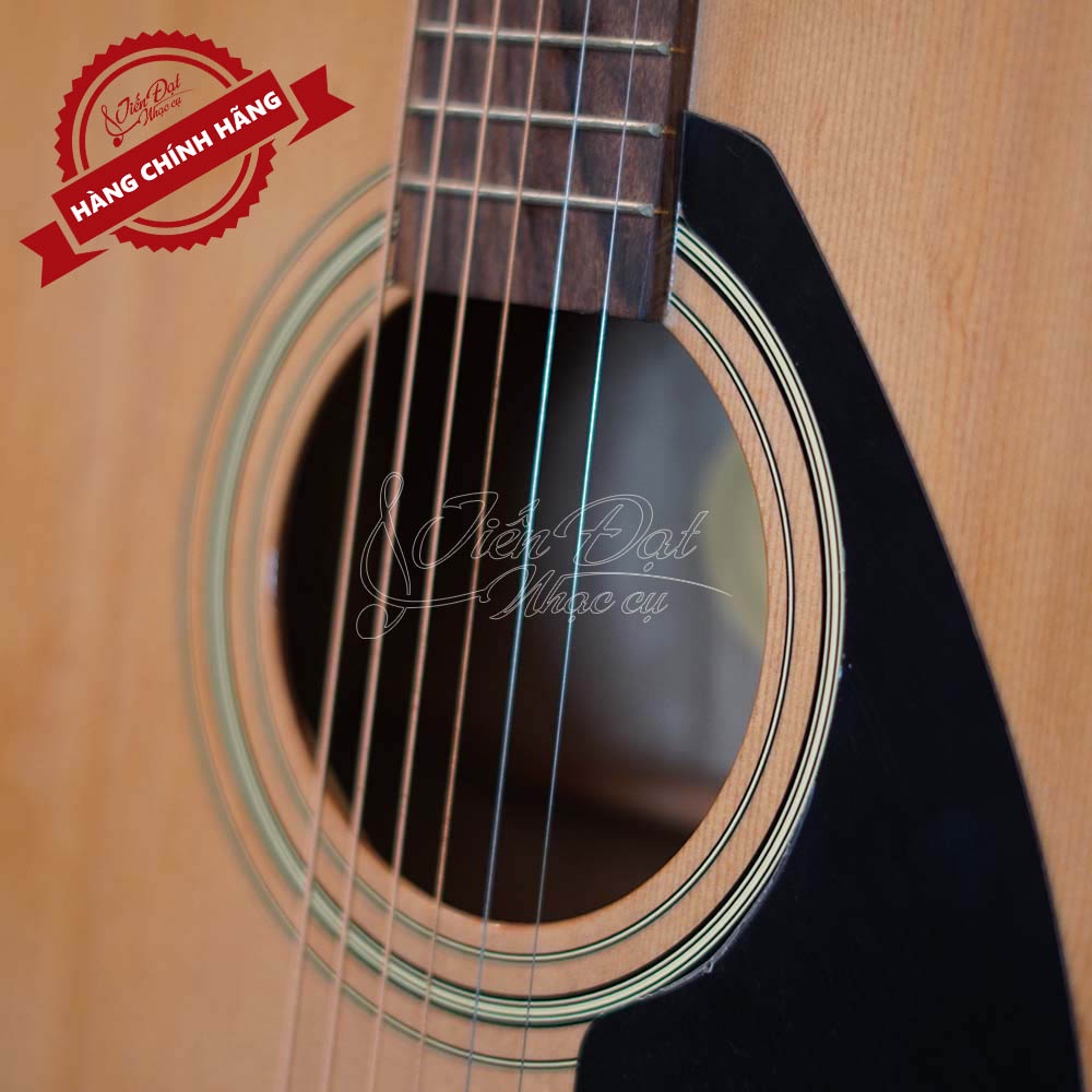 Đàn Guitar Acoustic Yamaha F310NT Thiết Kế Thân Đàn Kiểu Phương Tây Giai Điệu Êm Ái Ổn Định, Độ Bền Cao