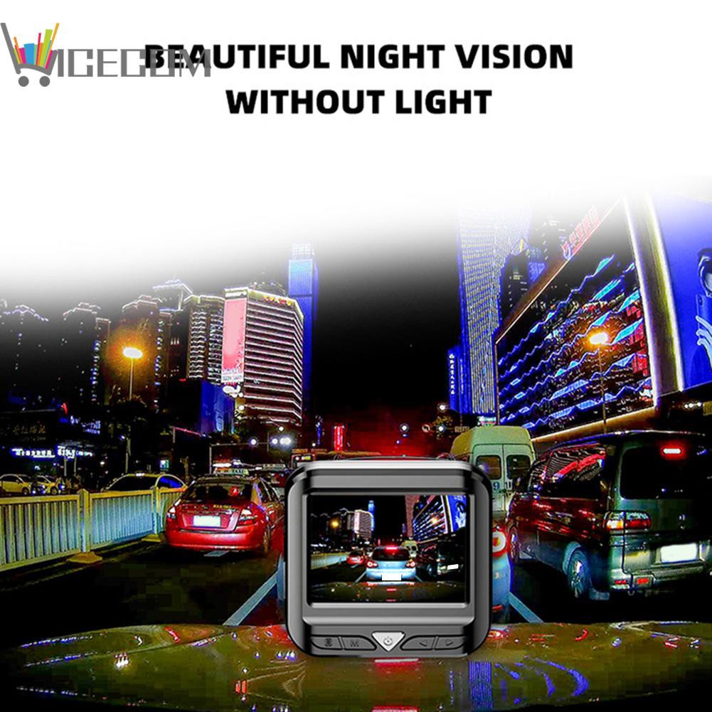 Camera Hành Trình Toàn Bộ Hd 1080p Wifi Tầm Nhìn Ban Đêm Cho Xe Hơi Nice_A500 2 Inch | BigBuy360 - bigbuy360.vn