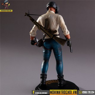 Mô Hình Nhân Vật PUBG