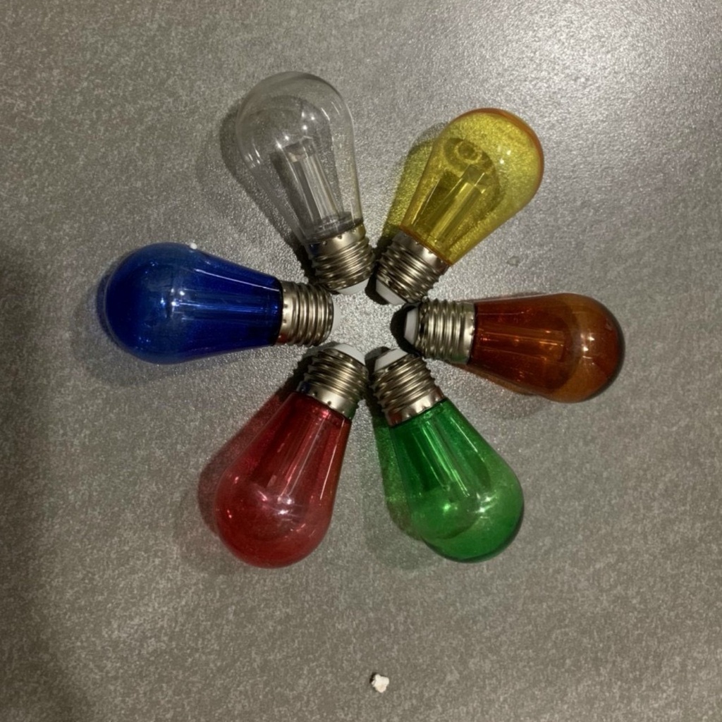 Bóng đèn led edison 3W