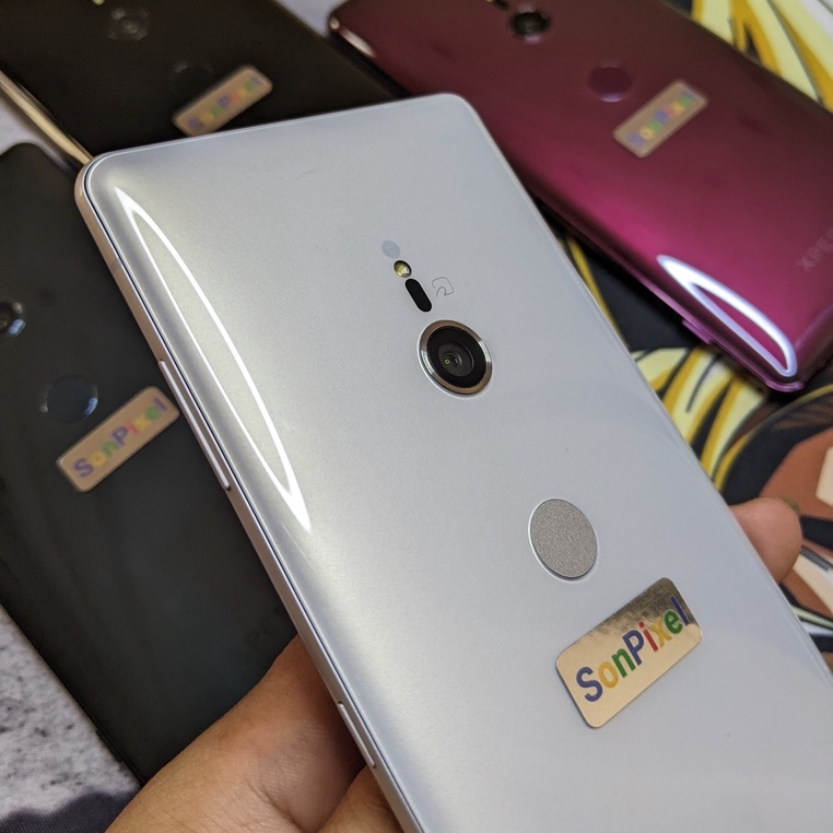 Sony XZ3 Chip Snapdragon 845/4gb, Điện Thoại Xperia XZ 3 Chính Hãng Chơi Game Cấu Hình Cao Giá Rẻ. Sơn Pixel