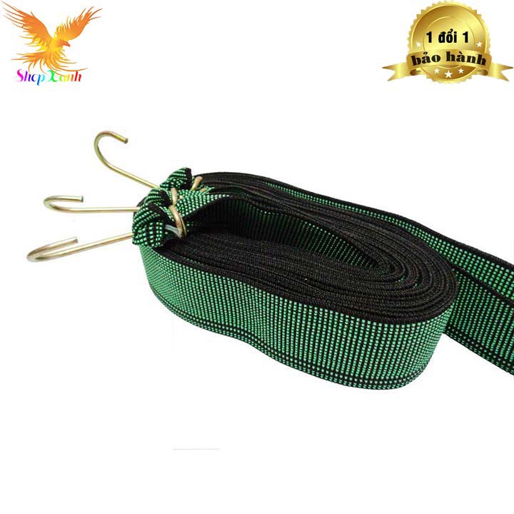 Dây thun cột hàng bản lớn dài 3m