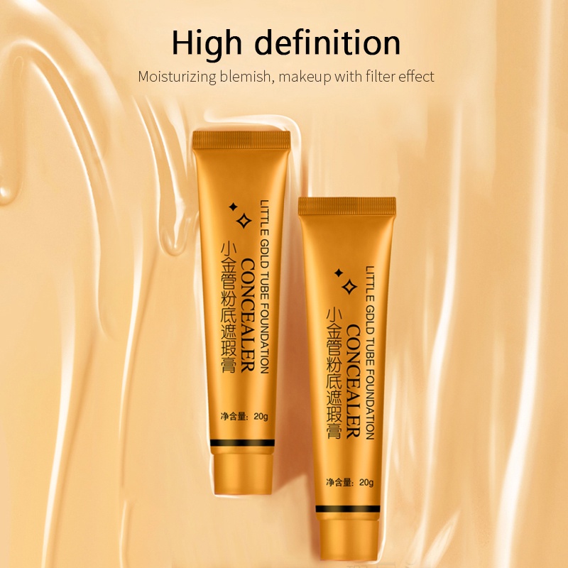 Kem nền che khuyết điểm dạng lỏng dưỡng ẩm kiểm soát dầu không dễ phai màu
 | BigBuy360 - bigbuy360.vn