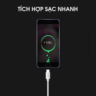 [Bảo Hành 1 Đổi 1] Dây Cáp Sạc USB Type C Dài 1m