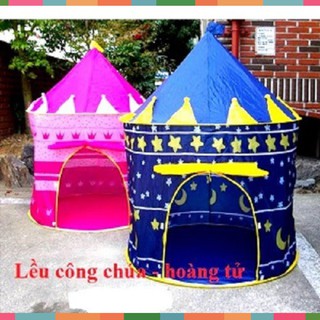 lều công chúa - lều hoàng tử