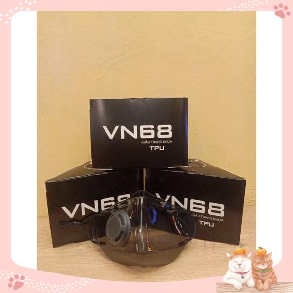 (VN99) Khẩu Trang Trong Suốt VN99