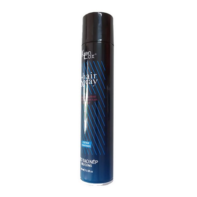 Keo Xịt Tạo Kiểu Tóc Kenlox -  40ml