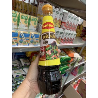 Dầu hào Maggi chai 530g
