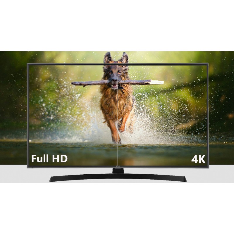 Smart Tivi LG 4K 43 inch 43UK6540PTD - Có magic remote