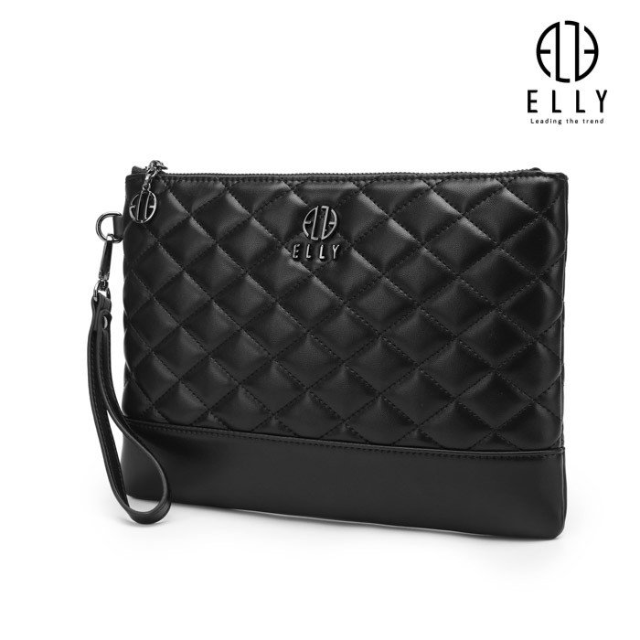 Túi Clutch nữ cao cấp da thật ELLY – EC58